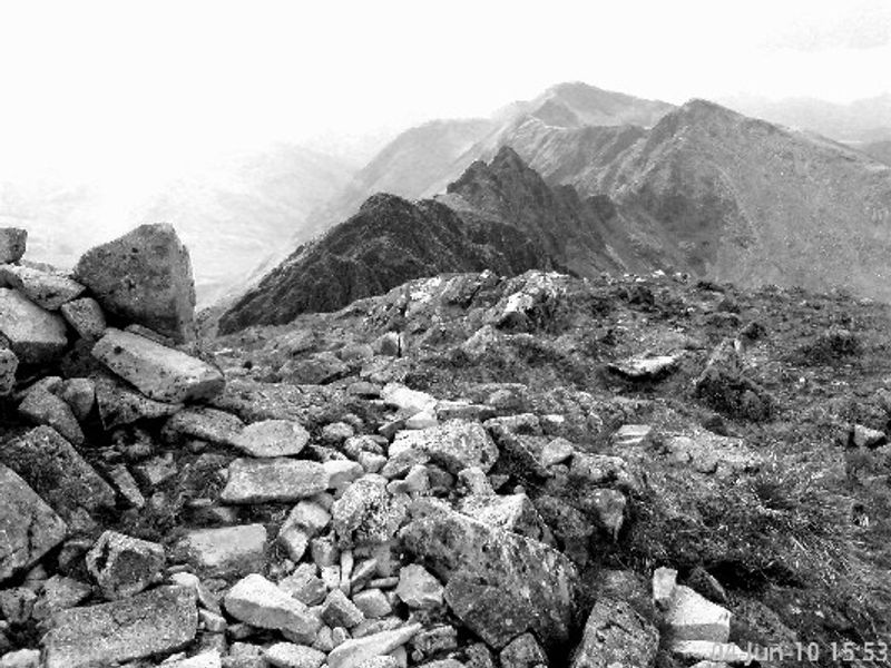 Aonach Eagach - Meall Dearg